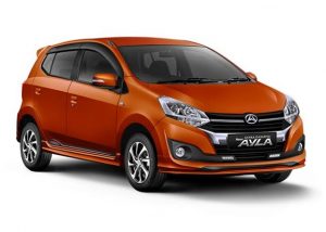 mobil murah ayla